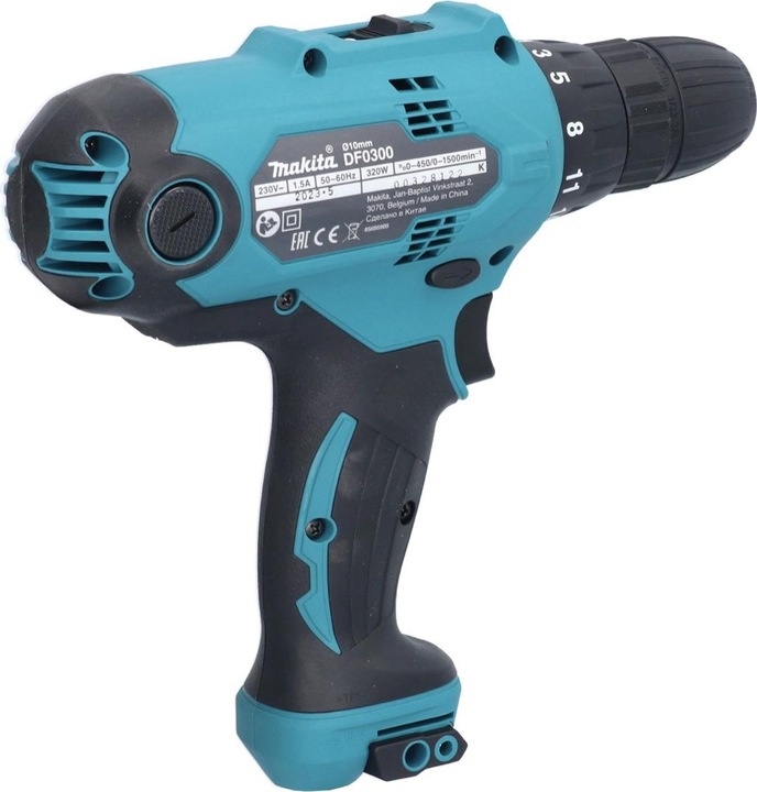 Produktbild Makita DF0300 (Netzbetrieb)