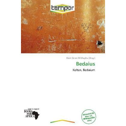 Bedaius, Fachbücher