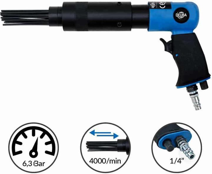 Actual product image Monzana Pneumatic Tool Set (Tacker)