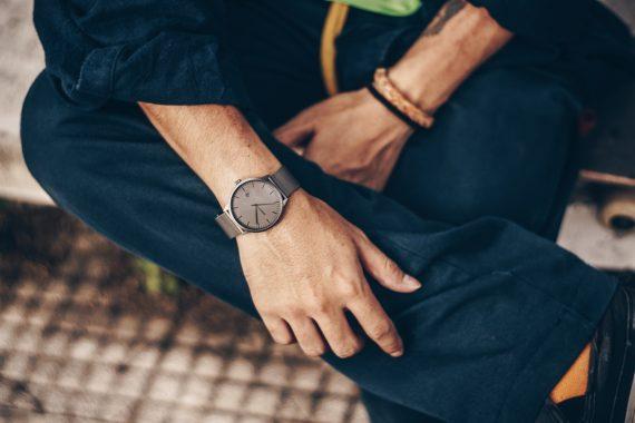 Actual product image CHPO Nando (Analogue wristwatch, 40 mm)