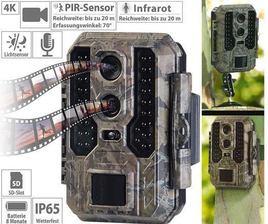 Produktbild VisorTech IP65