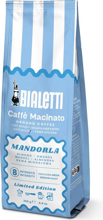 Bialetti Kawa mielona - kawa mielona Perfetto Moka Mandorla 250 g