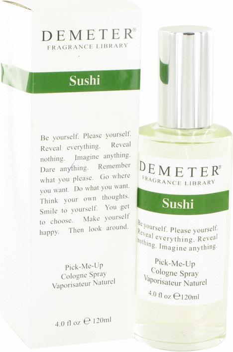 Immagine prodotto Demeter Sushi (Eau de cologne, 120 ml)