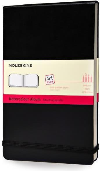 Productafbeelding Moleskine ART PLUS - Aquarel schetsboek (A5, Geen)