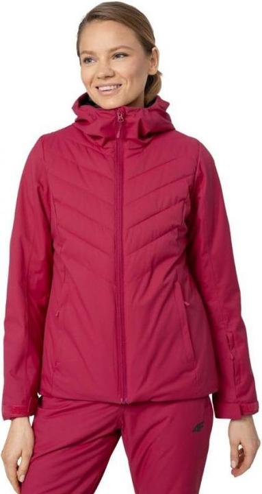 Produktbild 4F Damenski striukė fuchsia H4Z22 KUDN003 55S (S) (S)