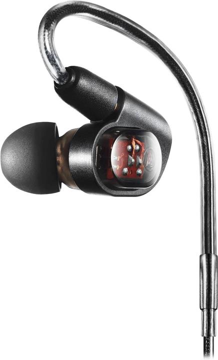 Actual product image Audio-Technica Ath-E70 (No noise cancellation, Cable)