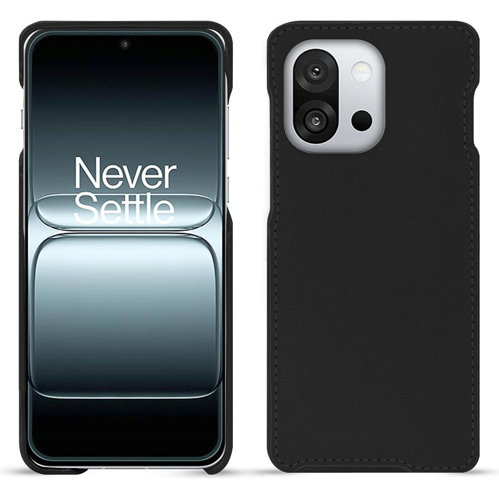 Noreve LederschutzhüLle (Oneplus 13T), Cover Smartphone, Nero