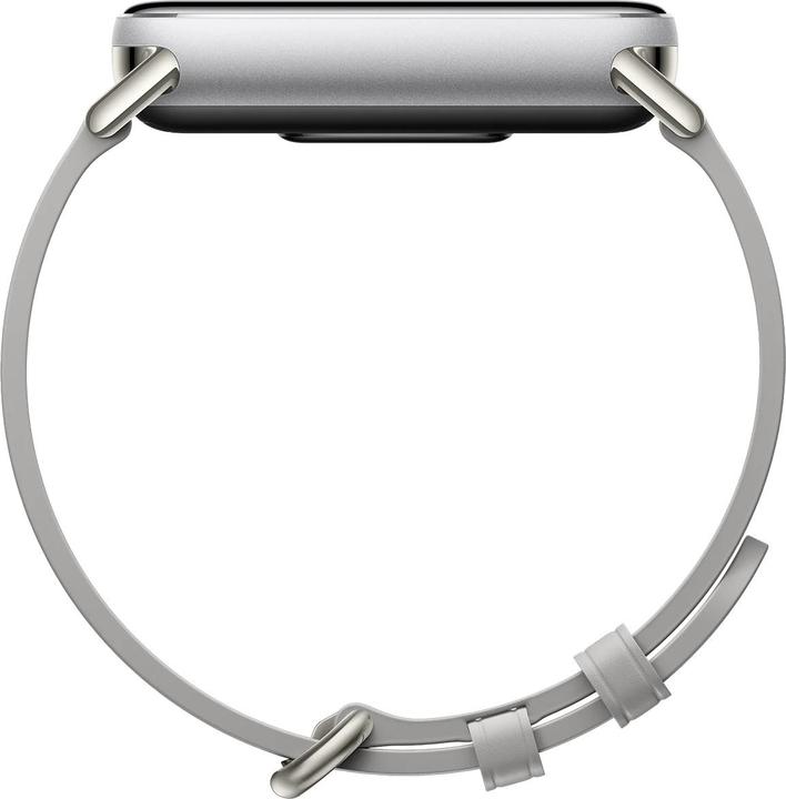 Produktbild Xiaomi Leather Strap Elephant Gray (Leather, Stainless Steel)