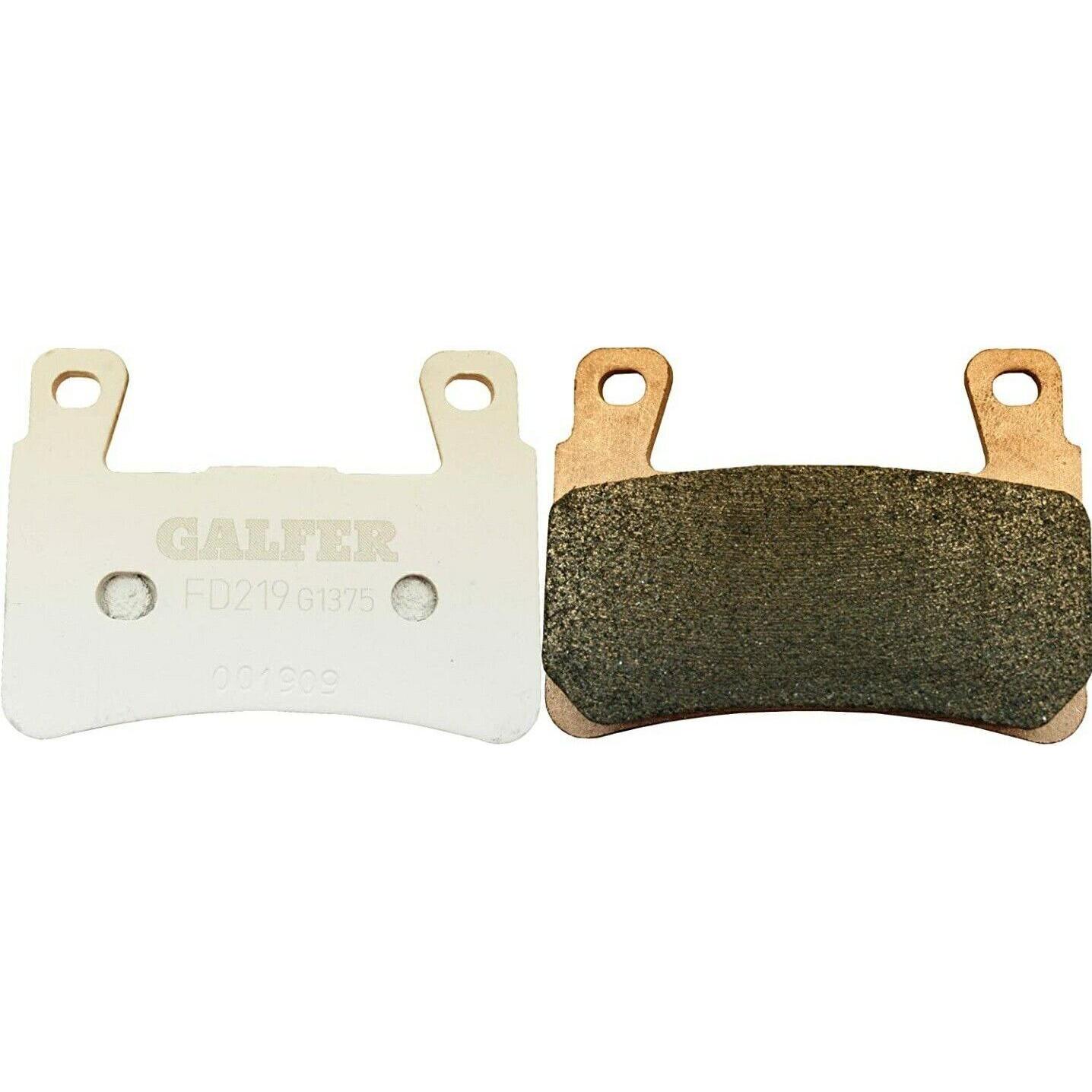 Galfer Bike, Bremsbeläge, (Sintermetall)