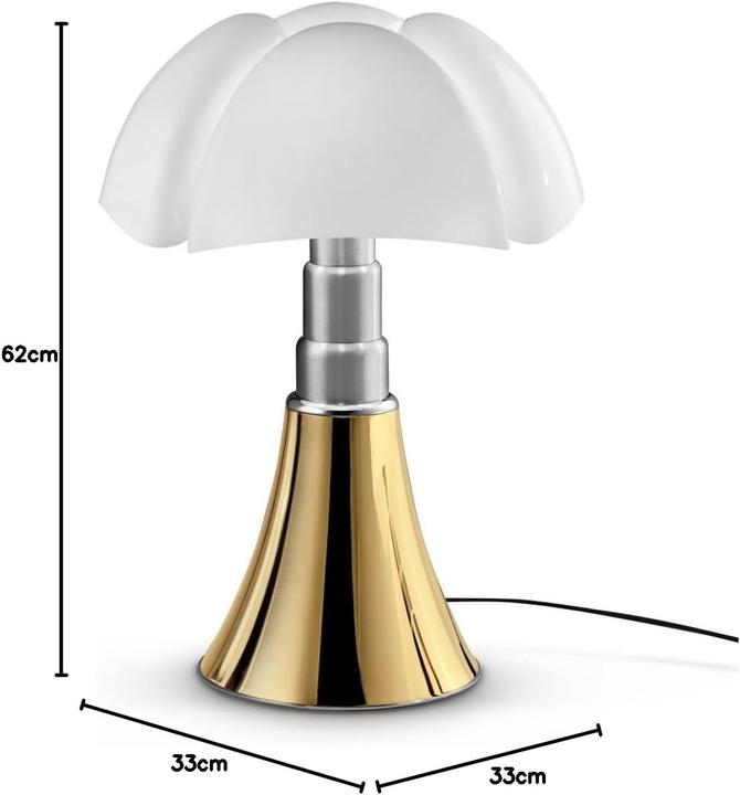 Produktbild Martinelli Minipipistrello