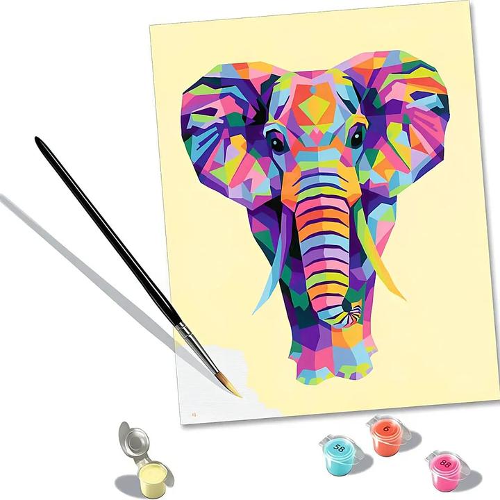 Produktbild Ravensburger Funky Elephant