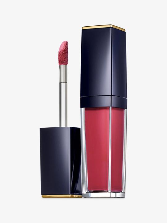 Actual product image Estée Lauder Pure Color Envy - Paint-On Liquid LipColor Rebellious Rose 420 (Rebellious Rose)