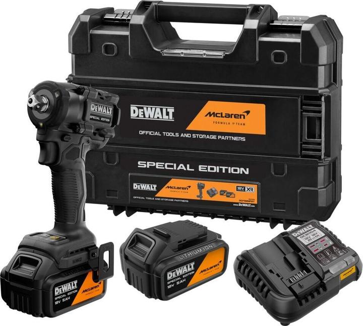 Image du produit DeWalt DCF922 (Clé à chocs)
