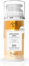 Actual product image Apis Natural Cosmetics Apis Richness Of Honey Moisturising Face Cream 100Ml (100 ml, 24h cream)