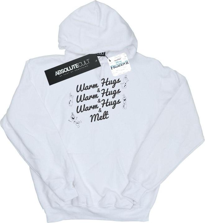 Produktbild Disney Frozen 2 Olaf Warm Hugs And Melt Kapuzenpullover (4XL)