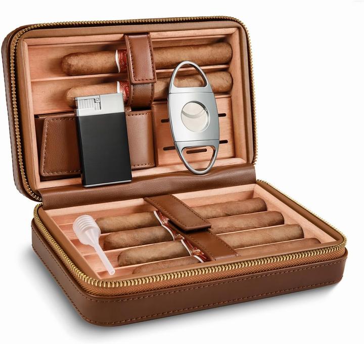 Produktbild Leachoi Reisehumidor (6)