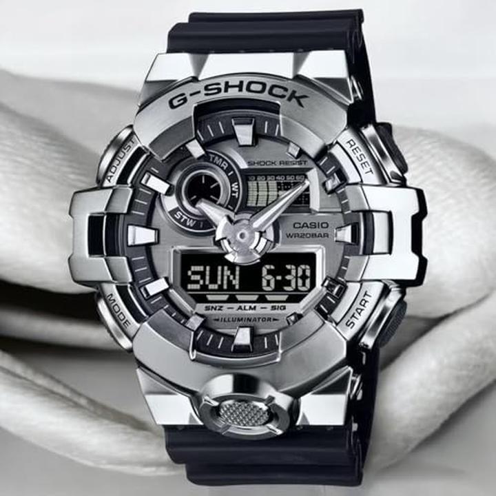 Immagine prodotto G-Shock GM-700-1AER (Cronografo, 53.40 mm)