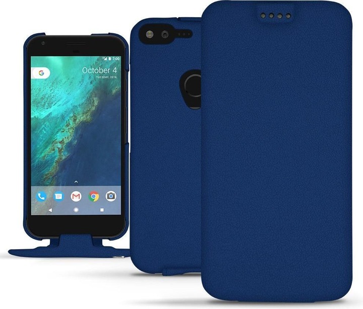 Actual product image Noreve Leather cover vertical