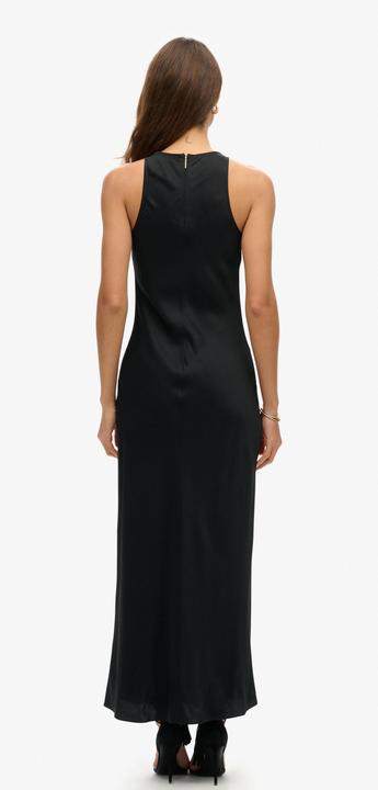 Produktbild Superdry Satin-Midikleid im Racerback-Stil (M)