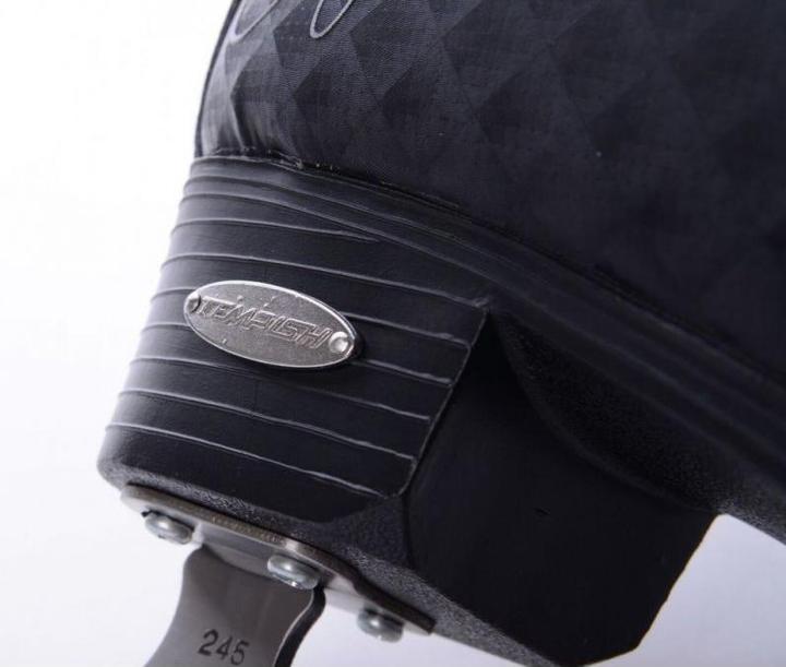 Actual product image Tempish Giulia Black Plus figure skates (38)