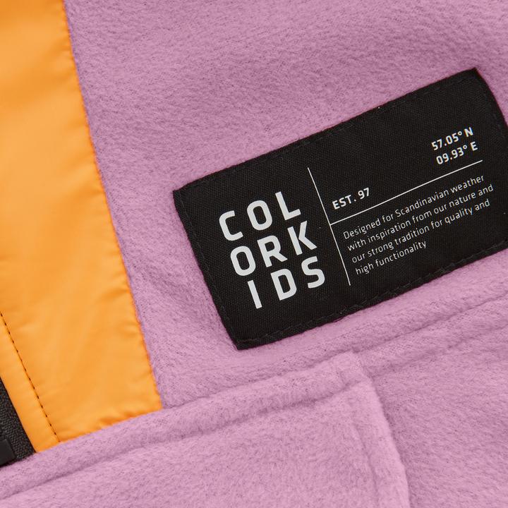 Produktbild Color Kids Fleece (140)