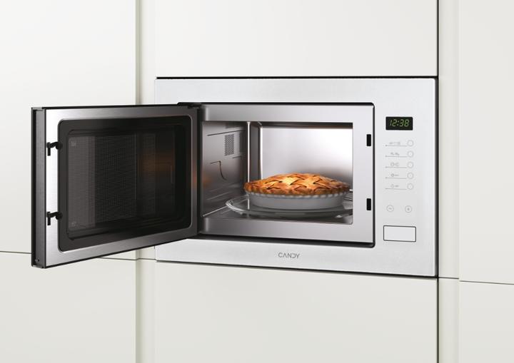 Actual product image Candy MIC G25 GDFW Integrated Combi Microwave (25 l)