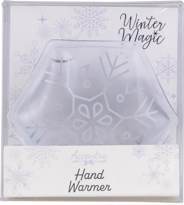Produktbild Accentra WINTER MAGIC - Hadwärmer
