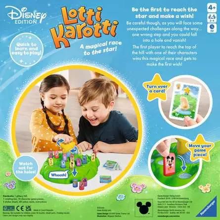 Produktbild Ravensburger Lotti Karotti - Disney® Edition (Deutsch)