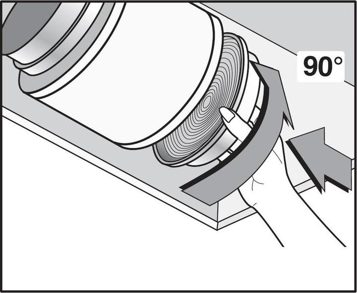 Actual product image Refsta K25 ACK00046 Activated carbon filter set (pack of 2)