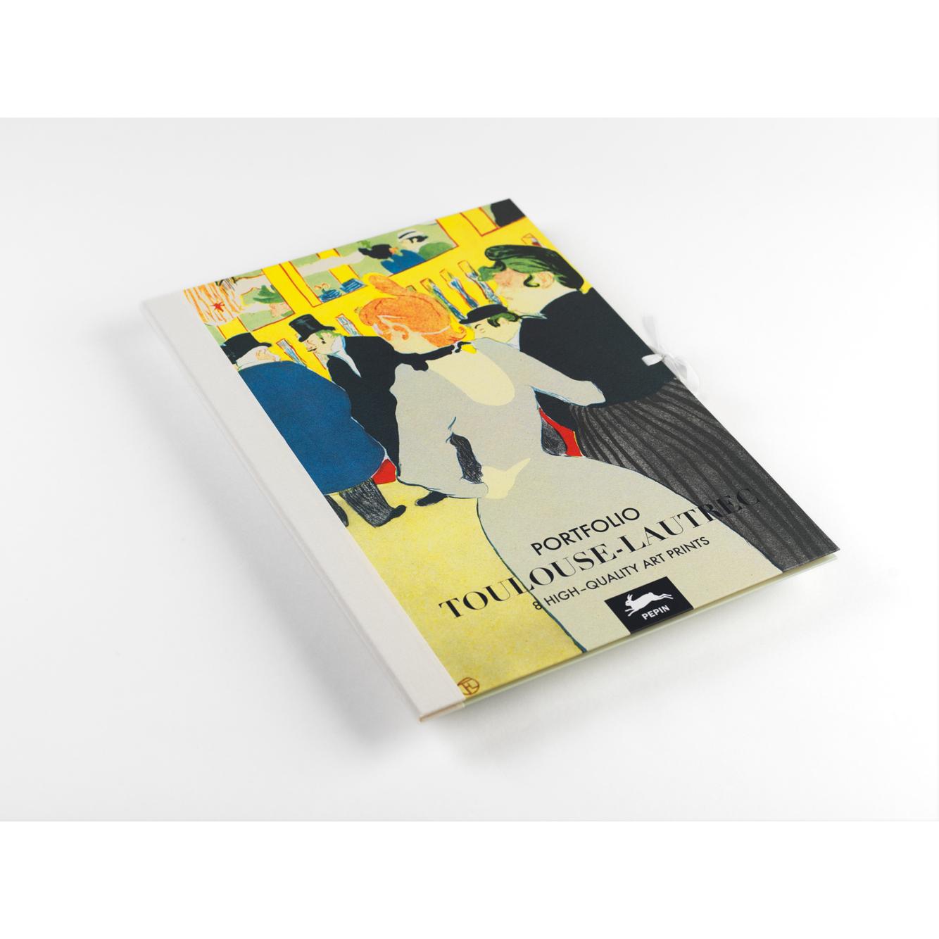 Thumbnail - Roojen:Toulouse-Lautrec, Sachbücher von Pepin Van Roojen