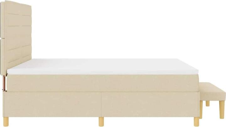 Produktbild vidaXL Boxspringbett (180 x 200 cm)