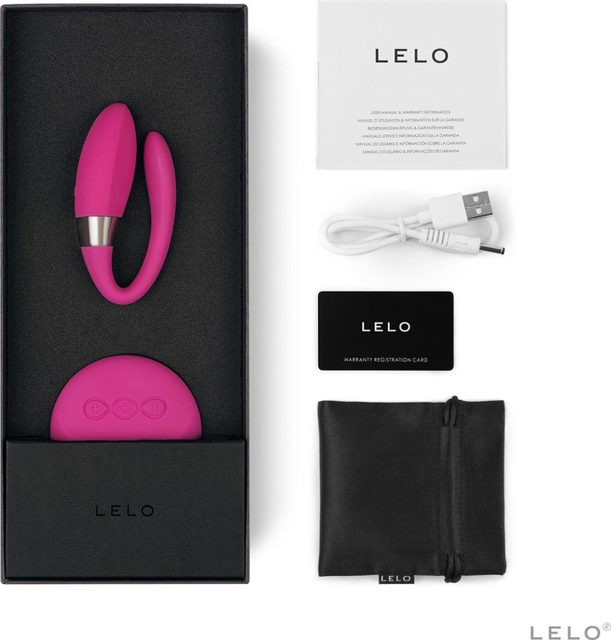 Actual product image LELO Tiani 2 Design Edition