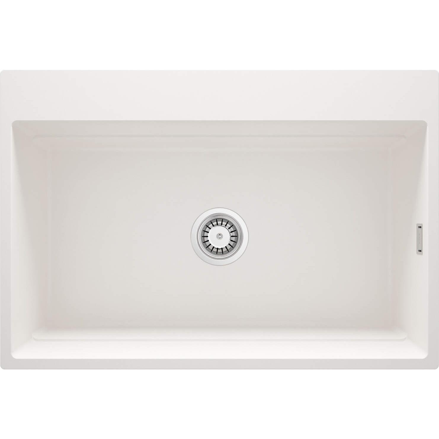 Deante, Lavello, Zlewozmywak granitowy magnetyczny 1-komorowy