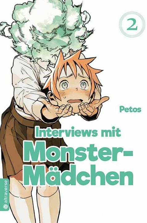 Produktbild Interviews mit Monster-Mädchen 02 (Deutsch, 2018)