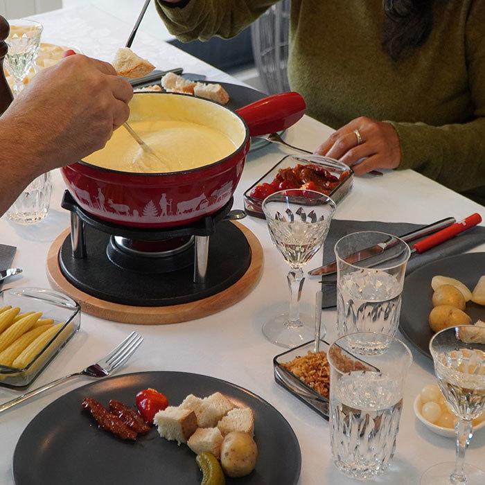 Produktbild Rotel F0510 (Käsefondue, Schokoladenfondue)
