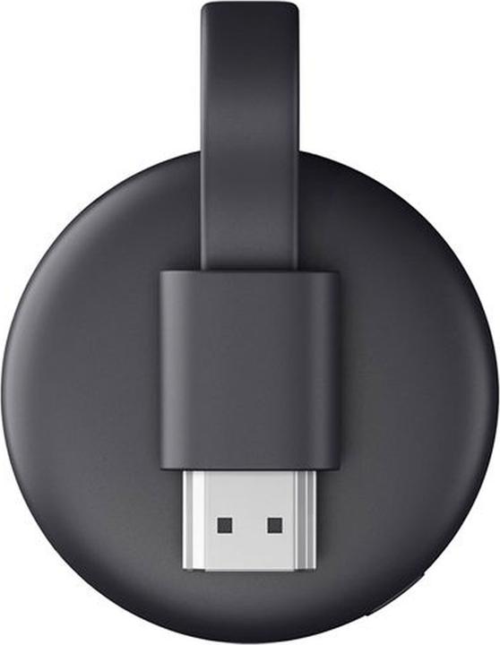 Produktbild Google Chromecast 3 (Android 4.0 (Ice Cream Sandwich), Android 4.2 (Jelly Bean))