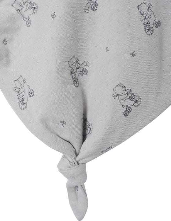 Image du produit Vertbaudet Bio-Kollektion: Baby-Set zur Geburt aus Overall, Body & Schmusetuch (68)