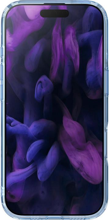 Actual product image Laut Crystal Fluro Case für Apple iPhone 17, Schwarz, iPhone 17, Blau, L IP25A CF BL (Apple iPhone 17)