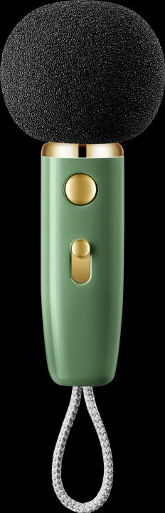 Productafbeelding Divoom DitooMicgreen (8 h, Oplaadbare batterij)
