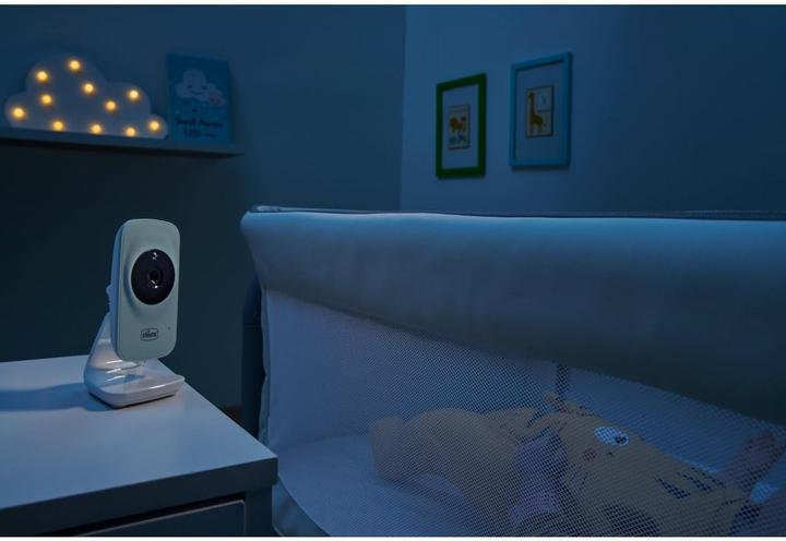 Produktbild Chicco Start (Babyphone mit Kamera, 200 m)