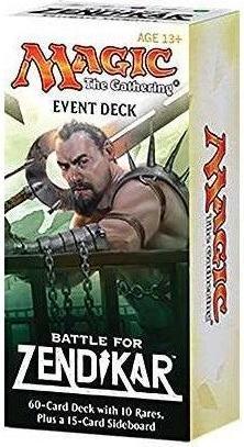 Produktbild Magic the Gathering Event Deck Battle for Zendikar - Englisch (Englisch, Deck)