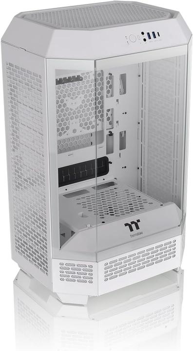 Actual product image Thermaltake The Tower 300 Snow White (mATX, Mini-ITX)