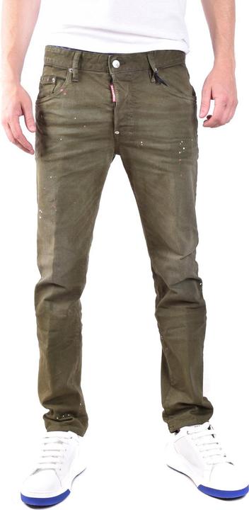 Immagine prodotto Dsquared2 Verde Jeans (46)