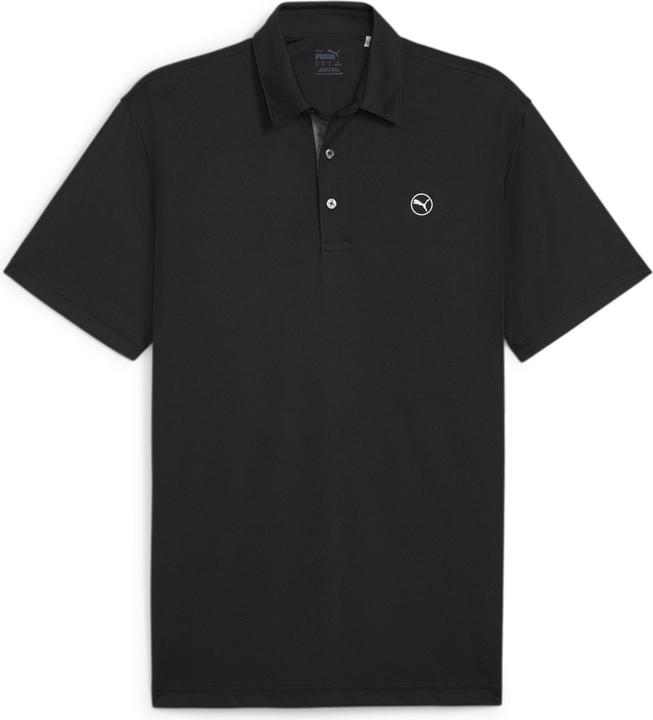 Puma Pure Solid Polo (M)