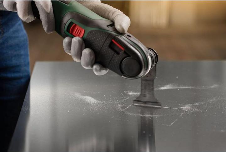 Productafbeelding Bosch Zubehör Hardmetalen precisie opdeelzaagblad PAII 52 APT MultiMax. 50 x 52 mm