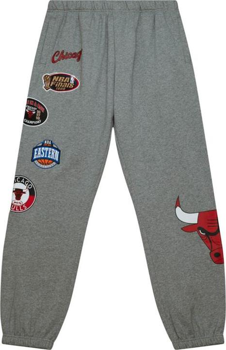 Mitchell & Ness City Collection Chicago Bulls (L)