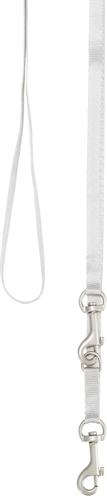 Immagine prodotto Trixie Pettorina per cuccioli Junior con guinzaglio, M-L: 36-50cm/10mm, 2m, grigio chiaro (M, L, Cane)