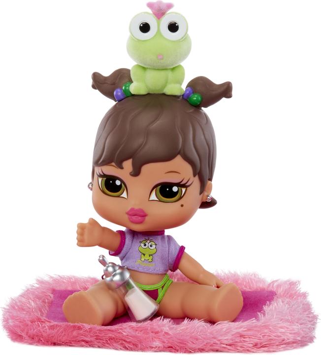 Productafbeelding MGA Bratz Babyz poppen assorti