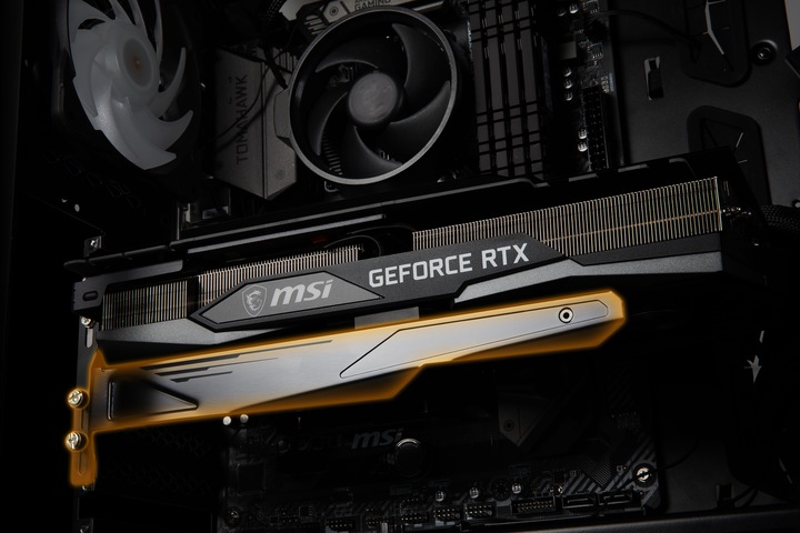 Image du produit MSI GeForce RTX 3080 Ti Gaming X Trio 12G (12 Go)