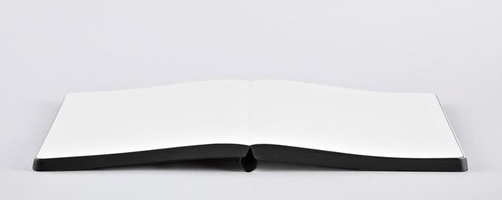 Produktbild Nuuna Graphic Thermo L, Hot Stuff (22 x 16.5 cm, Gepunktet, Weicher Einband)